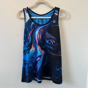 INKnBURN athletic tank top size XL